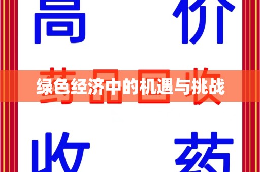 合肥绿色经济中的机遇与挑战