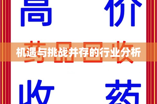 合肥机遇与挑战并存的行业分析