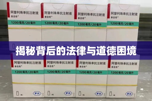 合肥揭秘背后的法律与道德困境